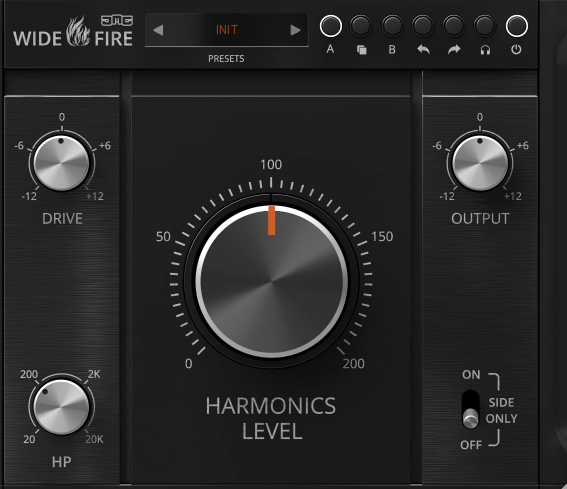 United Plugins Widefire